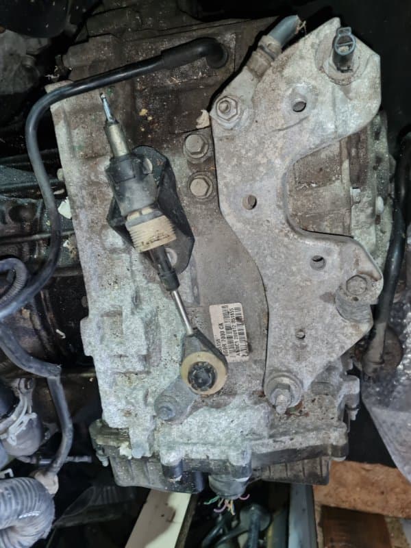 АКПП MPS 6 BG9R7000CA