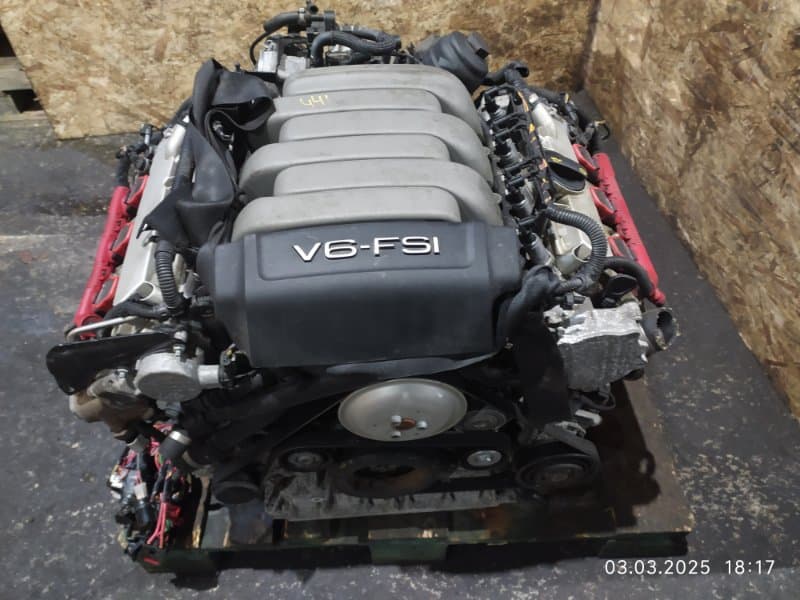 ДВИГАТЕЛЬ CHV